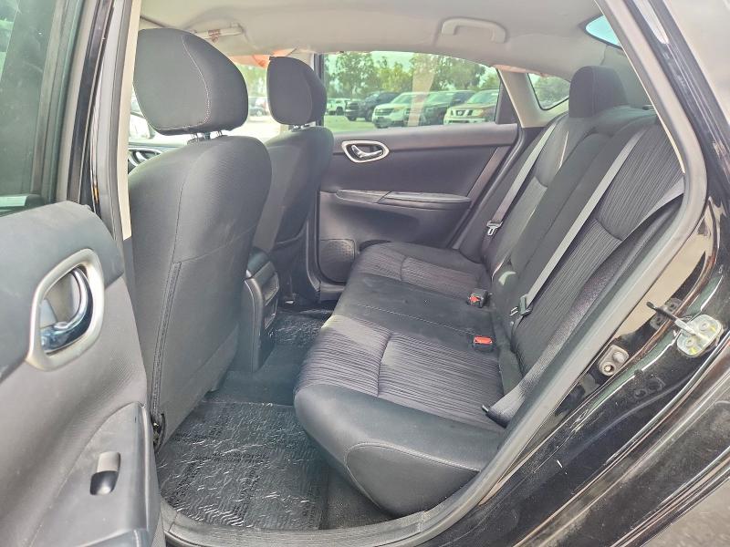 Продаж на аукціоні авто 2019 Nissan Sentra, vin: 3N1AB7APXKY351755, номер лоту: 55276696