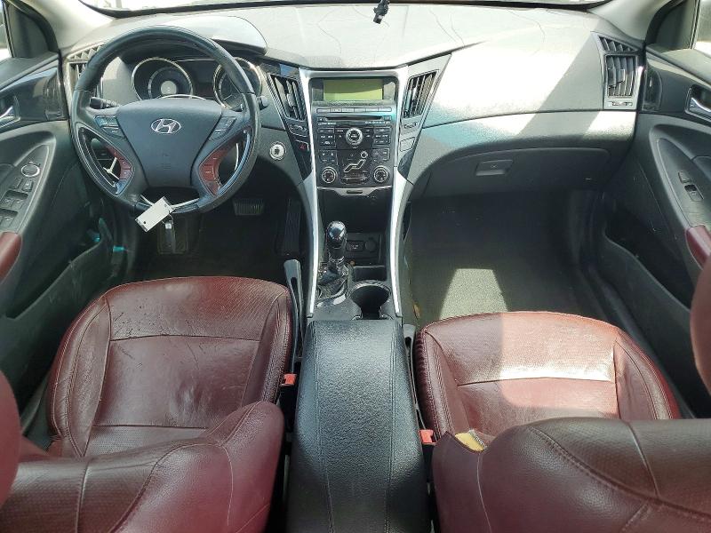 Продажа на аукционе авто 2011 Hyundai Sonata, vin: 5NPEC4AC3BH033481, номер лота: 53434686
