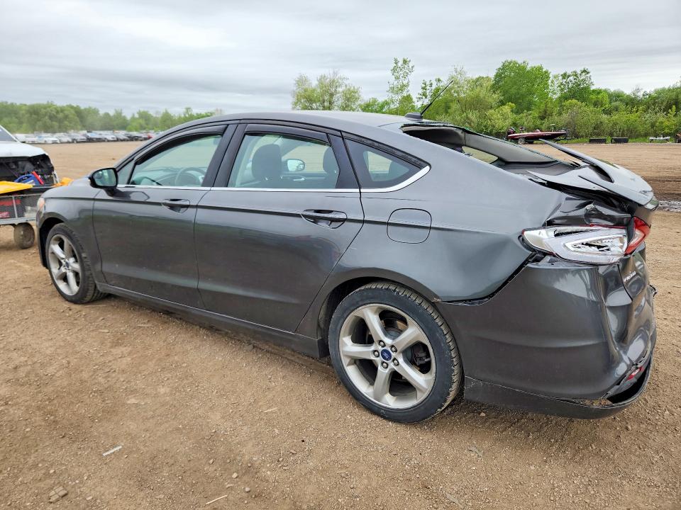 54832906 :رقم المزاد ، 3FA6P0H73FR125418 vin ، 2015 Ford Fusion مزاد بيع