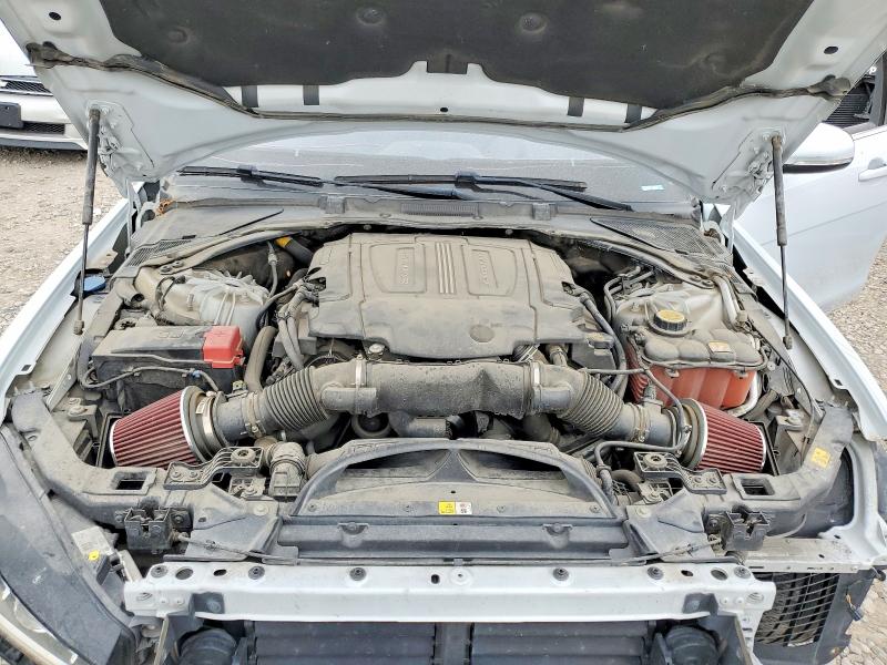 Продажа на аукционе авто 2017 Jaguar Xe, vin: SAJAN4BV8HA946649, номер лота: 54182526