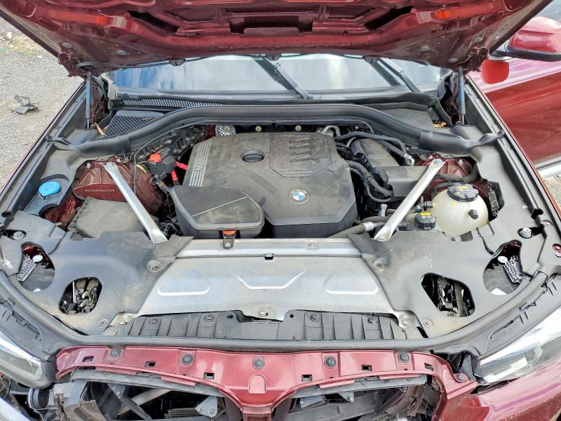 Продаж на аукціоні авто 2022 Bmw X3, vin: 5UX53DP03N9L62156, номер лоту: 55153176