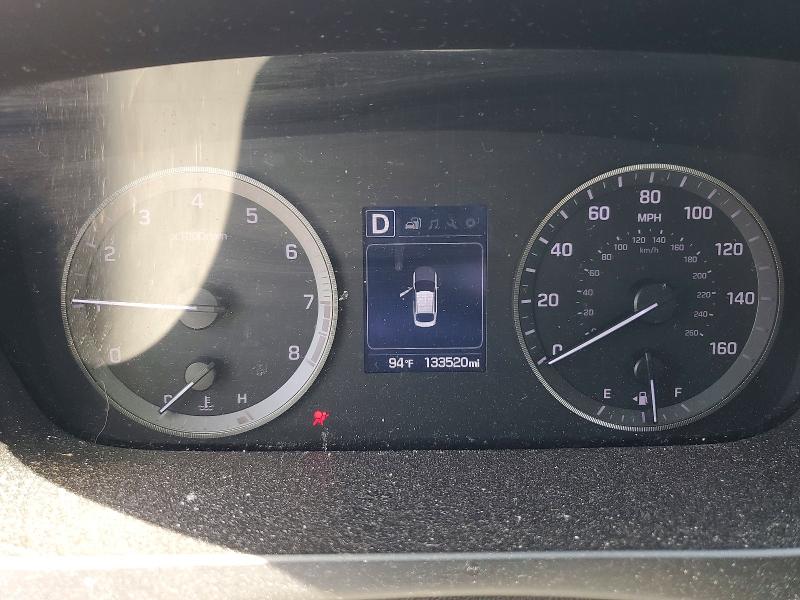 Продажа на аукционе авто 2017 Hyundai Sonata, vin: 5NPE24AFXHH504127, номер лота: 51972916