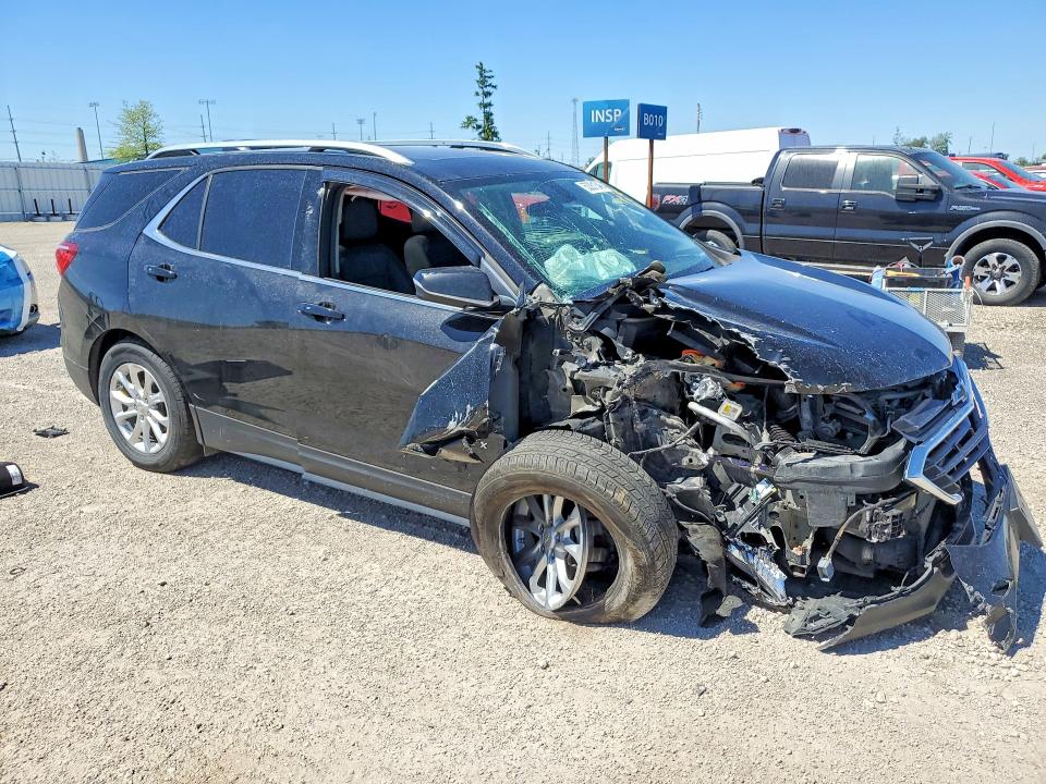 Aukcja sprzedaży 2018 Chevrolet Equinox, vin: 2GNAXSEV2J6229652, numer aukcji: 53351346