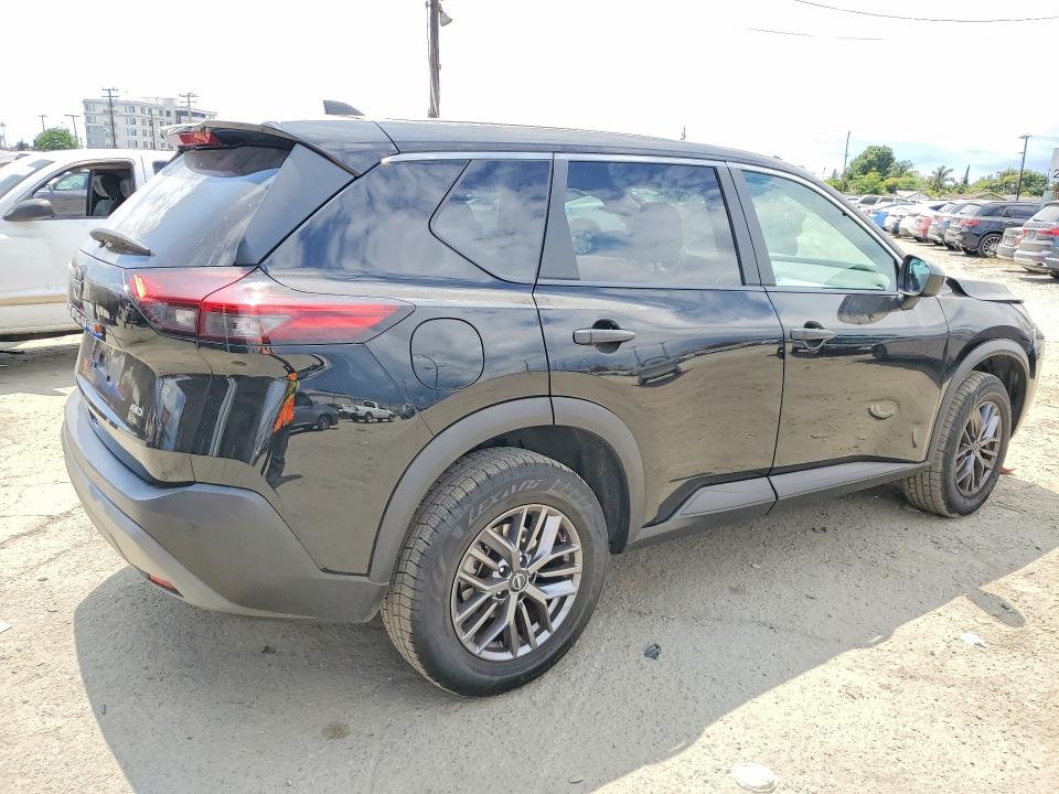 Продажа на аукционе авто 2023 Nissan Rogue, vin: 5N1BT3AB9PC910266, номер лота: 52505576