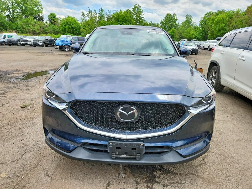 Aukcja sprzedaży 2018 Mazda Cx-5, vin: JM3KFBCM7J0440811, numer aukcji: 54430926