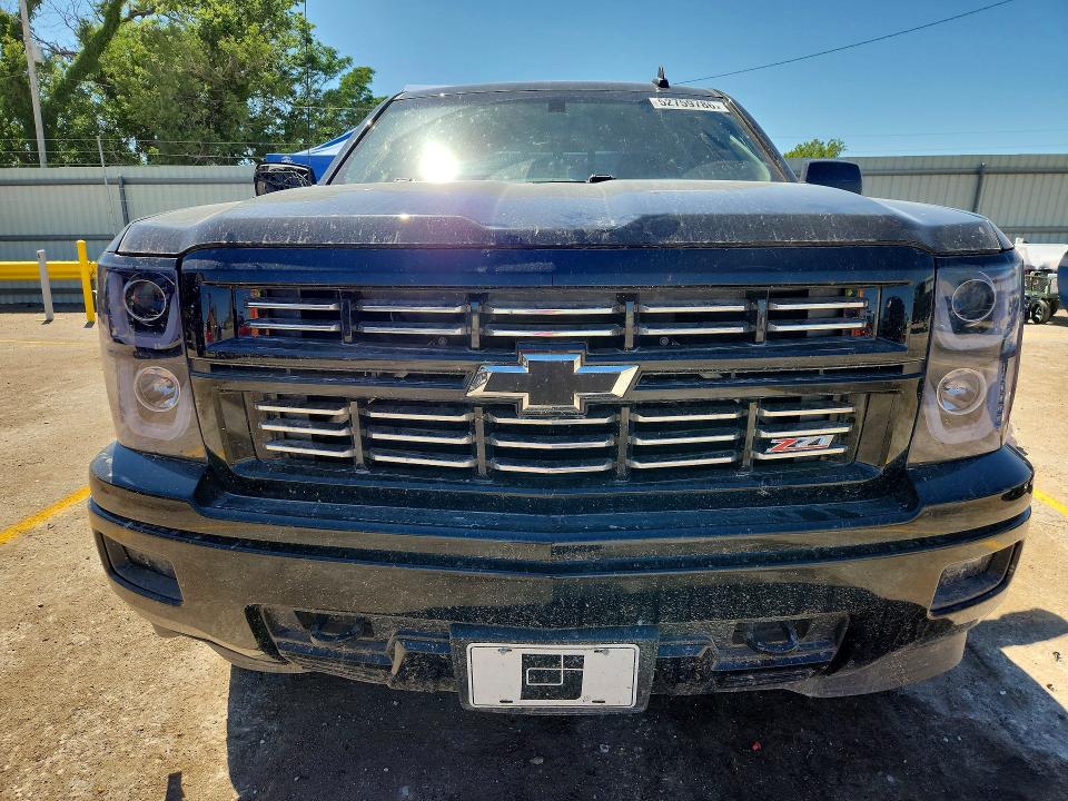 Продажа на аукционе авто 2015 Chevrolet Silverado, vin: 1GCVKREC1FZ323131, номер лота: 52759786