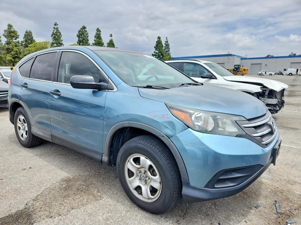 55005996 :رقم المزاد ، 5J6RM3H32DL011110 vin ، 2013 Honda Cr-v مزاد بيع
