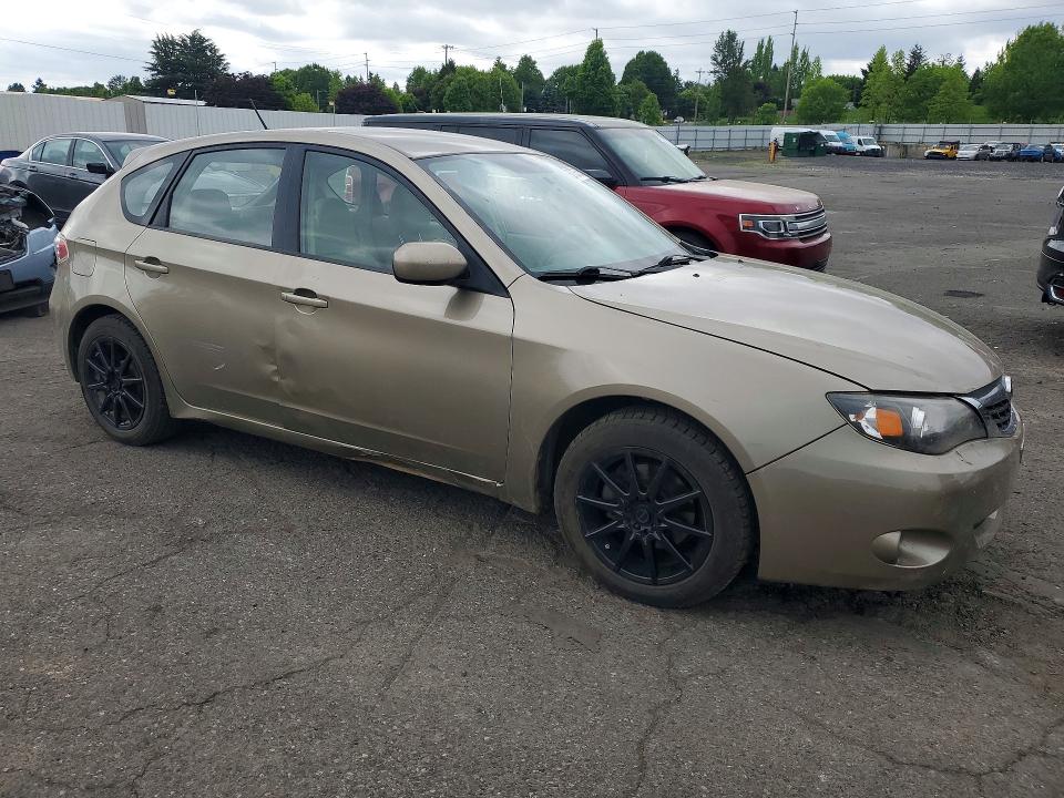 Продажа на аукционе авто 2008 Subaru Impreza, vin: JF1GH61628H815350, номер лота: 52735566