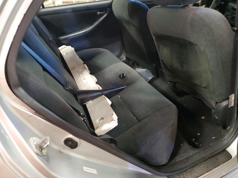 55137696 :رقم المزاد ، 1NXBR32EX3Z127663 vin ، 2003 Toyota Corolla مزاد بيع