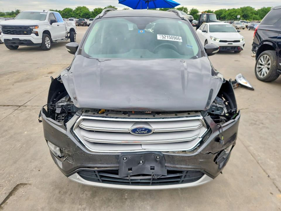 2019 Ford Escape მანქანა იყიდება აუქციონზე, vin: 1FMCU9J90KUB59143, აუქციონის ნომერი: 52150966