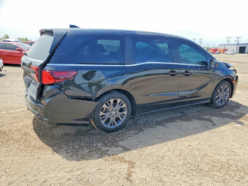 Продаж на аукціоні авто 2026 Honda Odyssey, vin: 5FNRL6H89TB017512, номер лоту: 52432916
