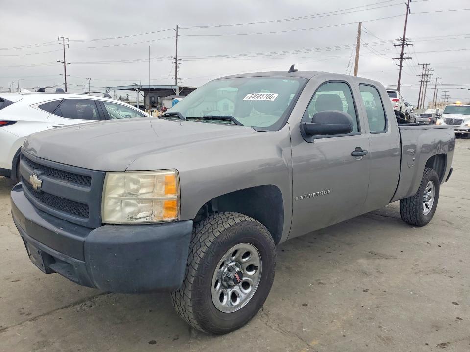 Aukcja sprzedaży 2008 Chevrolet Silverado, vin: 1GCEC19X08Z112288, numer aukcji: 54005766