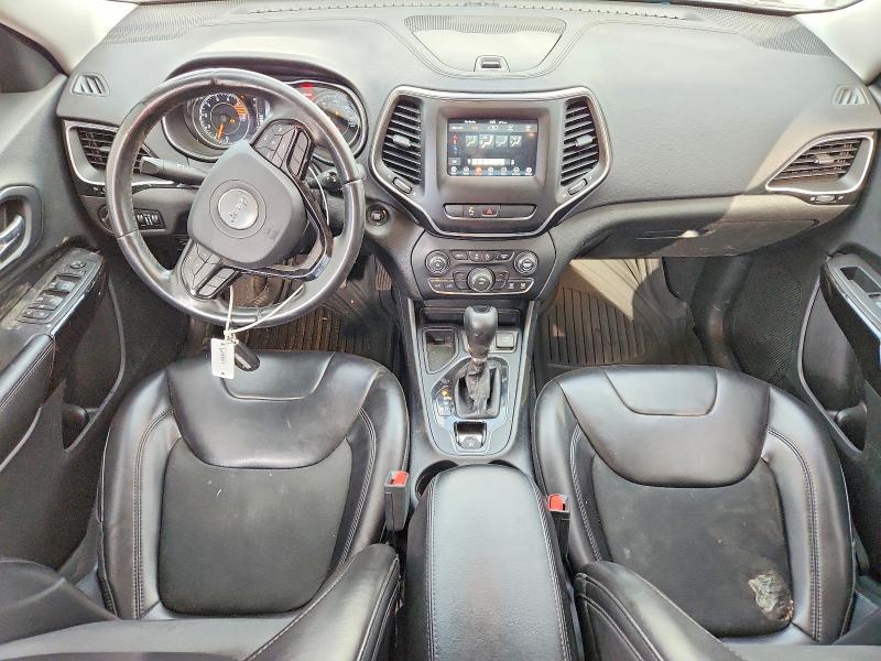 2019 Jeep Cherokee მანქანა იყიდება აუქციონზე, vin: 1C4PJLLXXKD324980, აუქციონის ნომერი: 51986536