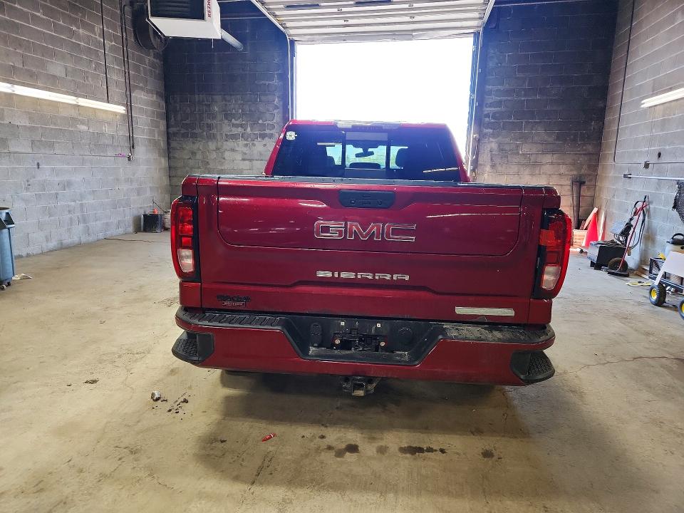53790686 :رقم المزاد ، 3GTU9CET5MG356196 vin ، 2021 Gmc Sierra مزاد بيع