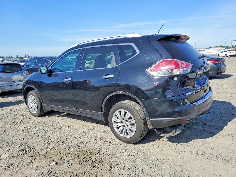 Aukcja sprzedaży 2015 Nissan Rogue, vin: 5N1AT2MV8FC834842, numer aukcji: 53220876