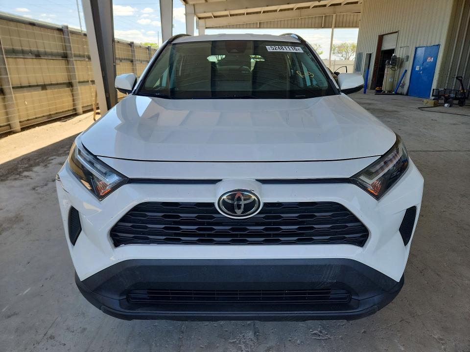 Aukcja sprzedaży 2022 Toyota Rav4, vin: 2T3W1RFVXNC182101, numer aukcji: 52481116
