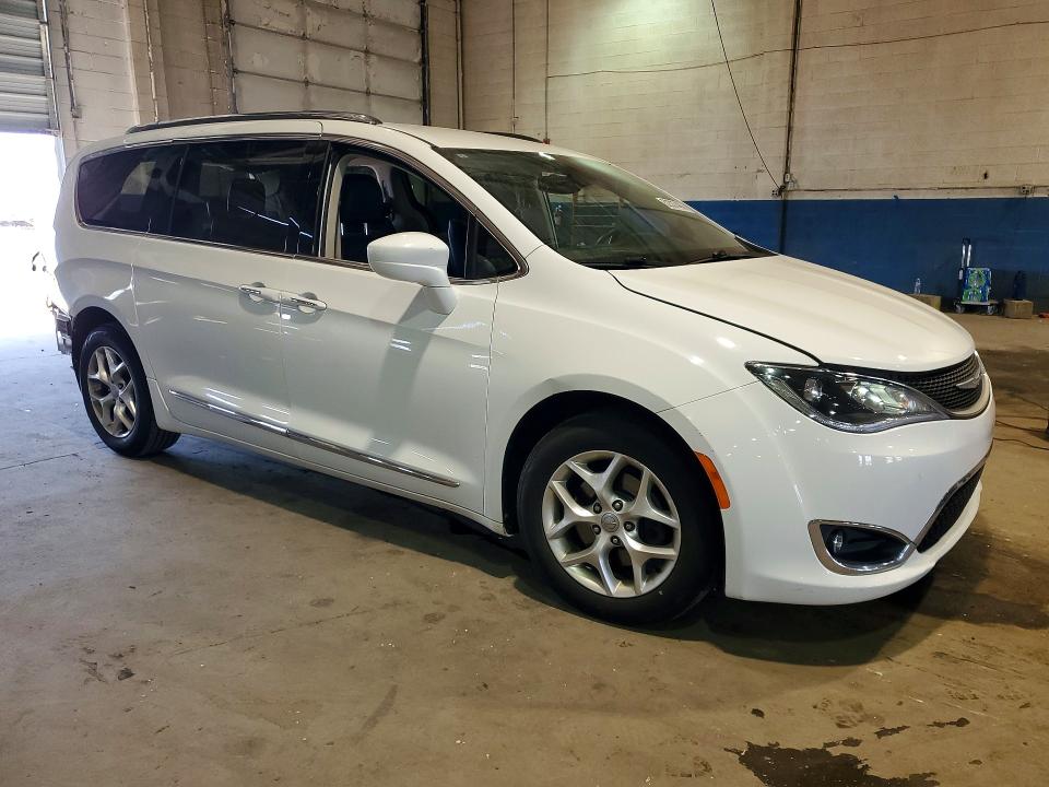 Aukcja sprzedaży 2017 Chrysler Pacifica, vin: 2C4RC1EG6HR777617, numer aukcji: 52337486