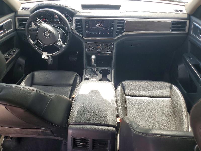 53115396 :رقم المزاد ، 1V2LR2CA8JC518472 vin ، 2018 Volkswagen Atlas مزاد بيع