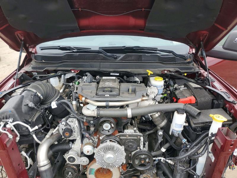 53426566 :رقم المزاد ، 3C63R3ML9RG281479 vin ، 2024 Ram 3500 مزاد بيع