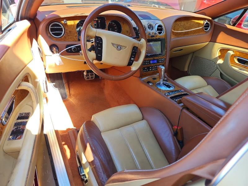 Продажа на аукционе авто 2005 Bentley Continental, vin: SCBCR63W25C028879, номер лота: 53529476