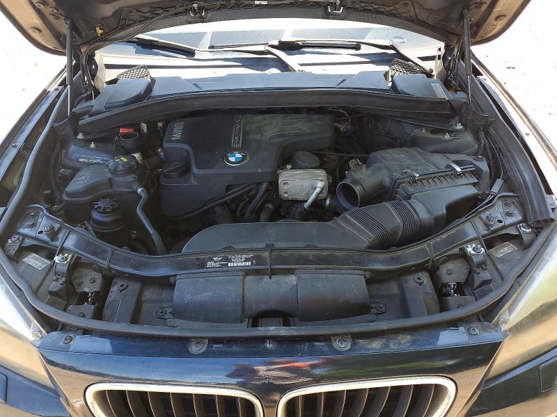 2015 Bmw X1 მანქანა იყიდება აუქციონზე, vin: WBAVL1C59FVY28941, აუქციონის ნომერი: 55244736