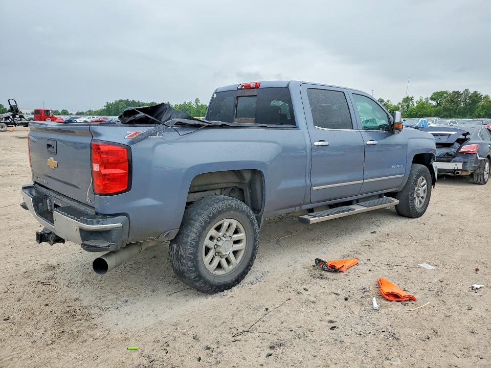 Продаж на аукціоні авто 2016 Chevrolet Silverado, vin: 1GC1KWE82GF115920, номер лоту: 51916096