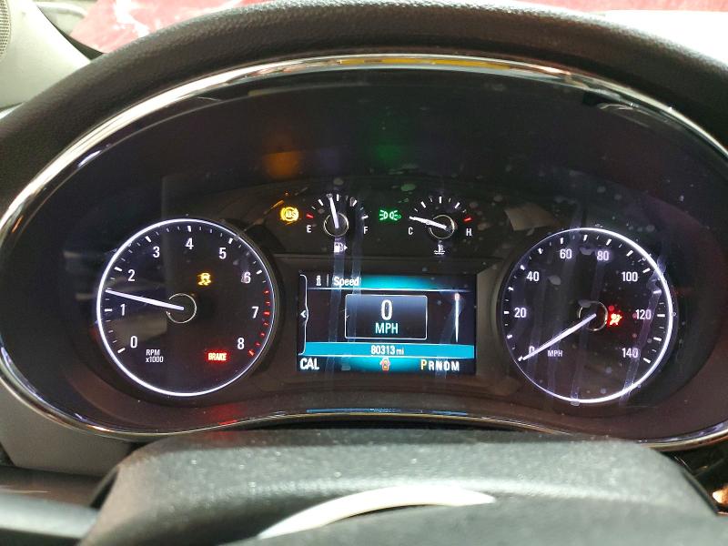 Aukcja sprzedaży 2017 Buick Encore, vin: KL4CJESB3HB187914, numer aukcji: 53126576