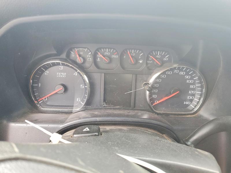 Продаж на аукціоні авто 2019 Chevrolet Silverado, vin: 1GC1CREG0KF128079, номер лоту: 53478246