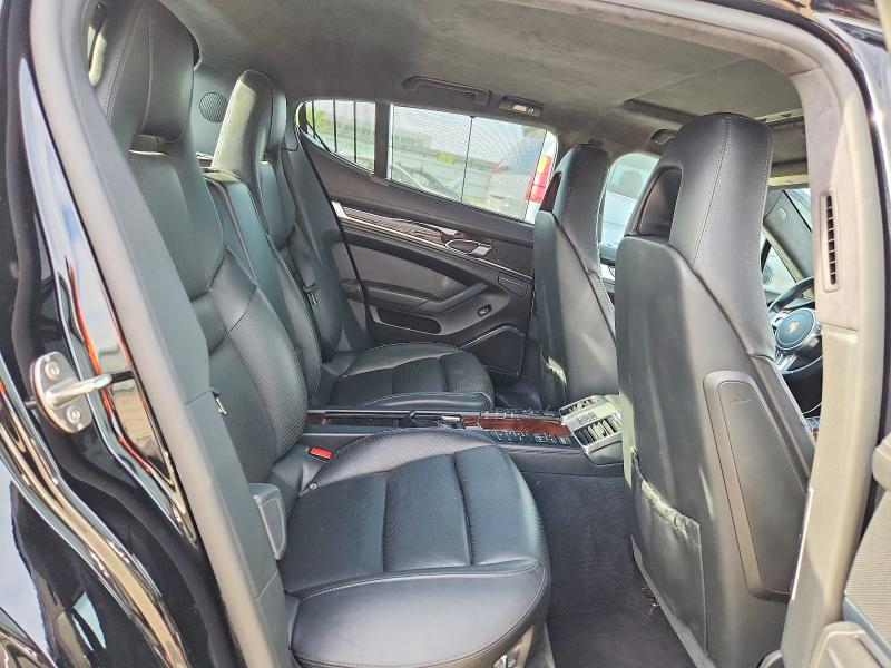 Продажа на аукционе авто 2011 Porsche Panamera, vin: WP0AC2A77BL090347, номер лота: 55592896