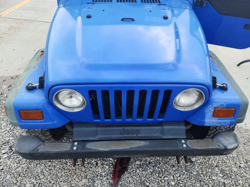 Aukcja sprzedaży 1997 Jeep Wrangler / Tj, vin: 1J4FY29P3VP428247, numer aukcji: 53414746