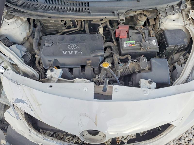 Продаж на аукціоні авто 2009 Toyota Yaris, vin: JTDBT903494049691, номер лоту: 51682706