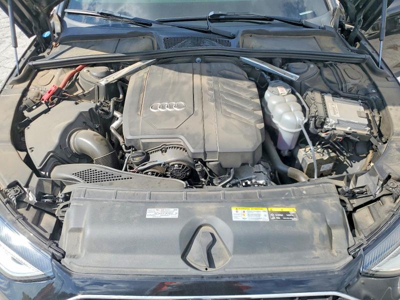 Продаж на аукціоні авто 2021 Audi A4, vin: WAUABAF48MA069465, номер лоту: 54166116