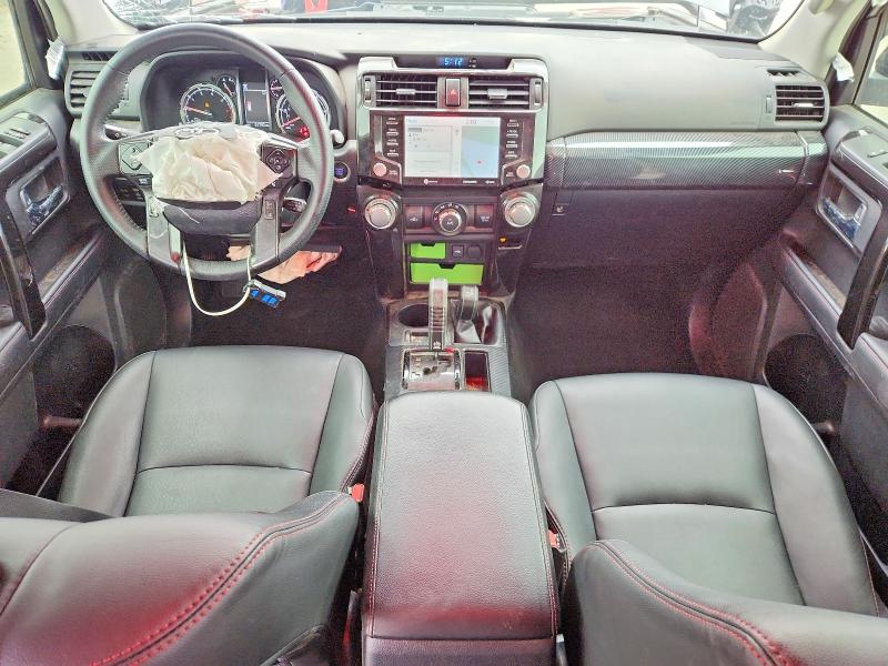 Aukcja sprzedaży 2021 Toyota 4runner, vin: JTERU5JR7M5894265, numer aukcji: 54299186