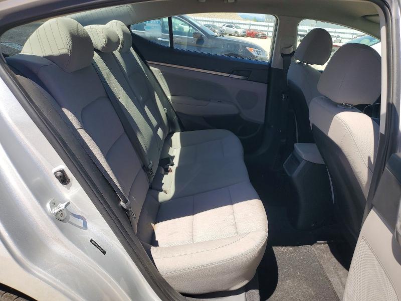 Продажа на аукционе авто 2018 Hyundai Elantra, vin: 5NPD84LF4JH347109, номер лота: 53778896
