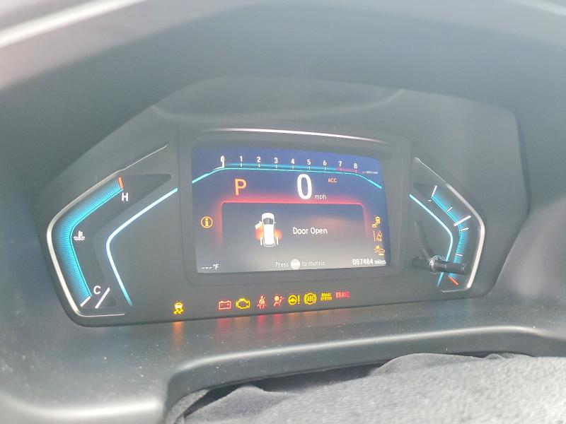 2020 Honda Odyssey მანქანა იყიდება აუქციონზე, vin: 5FNRL6H7XLB036755, აუქციონის ნომერი: 54677966