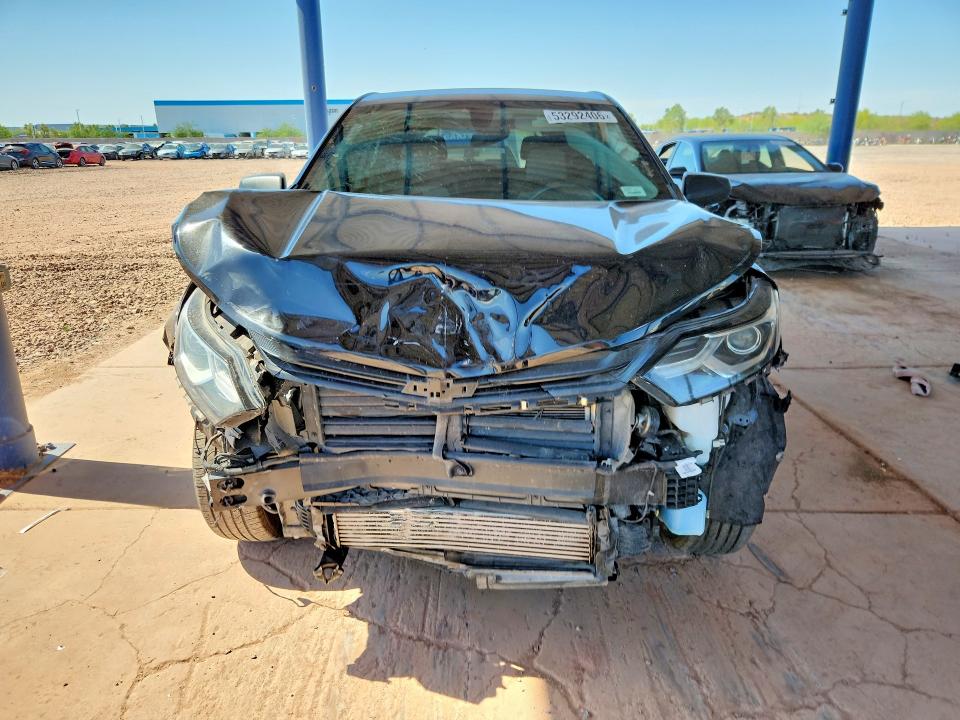2019 Chevrolet Equinox მანქანა იყიდება აუქციონზე, vin: 3GNAXHEV8KL353666, აუქციონის ნომერი: 53292406