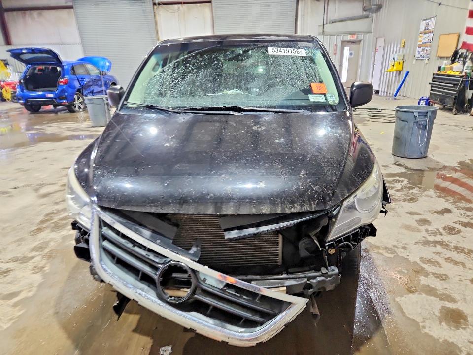 53419156 :رقم المزاد ، 2C4RVAAG4CR136118 vin ، 2012 Volkswagen Routan مزاد بيع