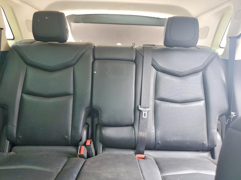 Продаж на аукціоні авто 2017 Cadillac Xt5, vin: 1GYKNBRS8HZ106367, номер лоту: 52670506