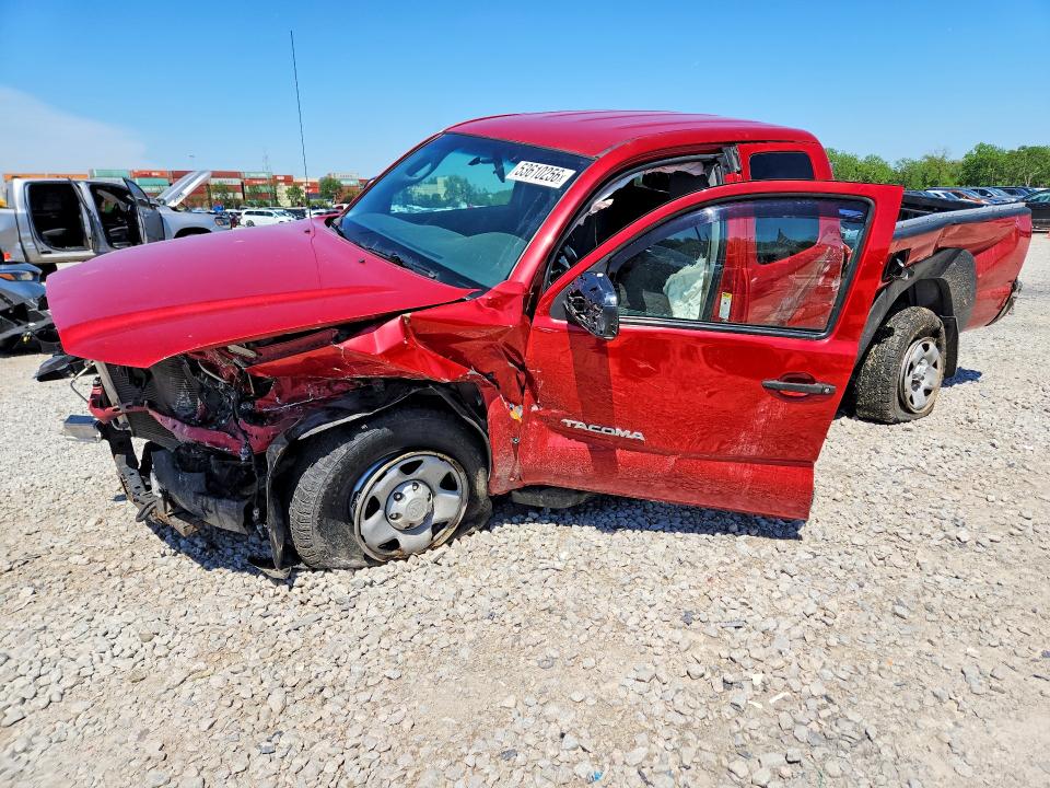 Aukcja sprzedaży 2014 Toyota Tacoma, vin: 5TFUX4EN1EX027649, numer aukcji: 53610256