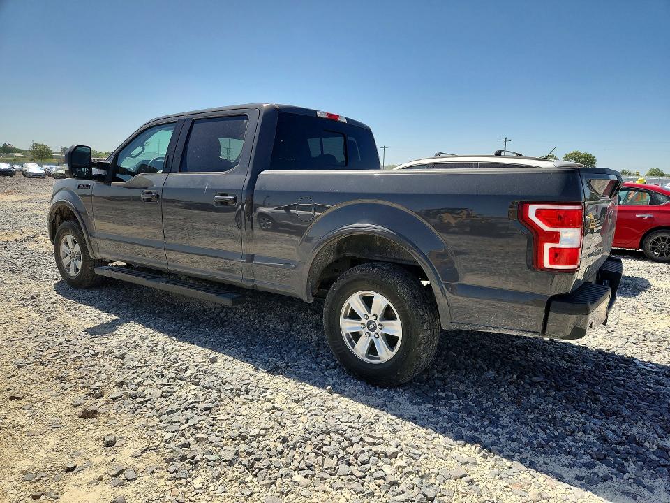 Продаж на аукціоні авто 2020 Ford F150, vin: 1FTFW1E42LFB16697, номер лоту: 53323056