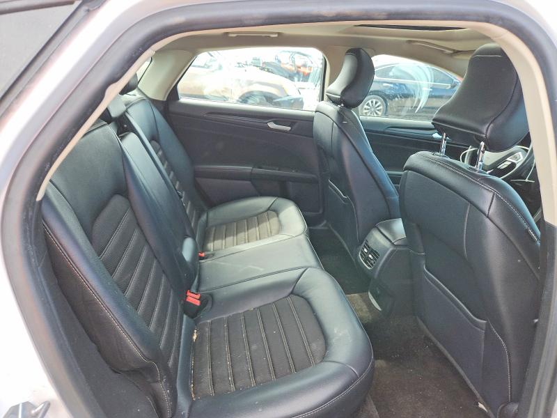 Aukcja sprzedaży 2018 Ford Fusion, vin: 3FA6P0LU3JR241871, numer aukcji: 53273866