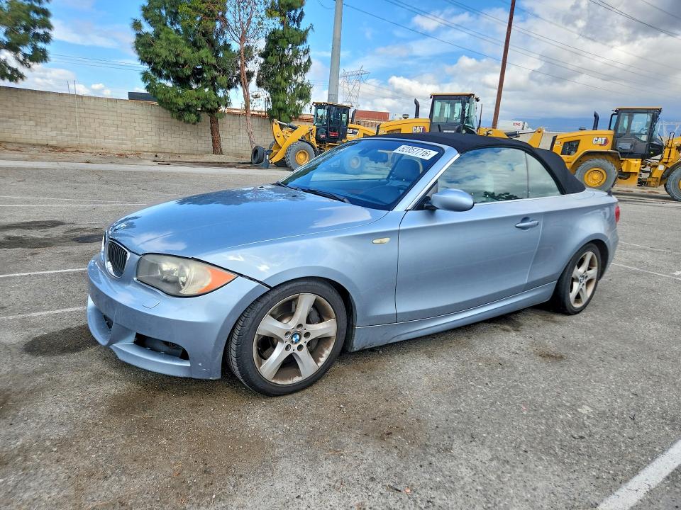 Aukcja sprzedaży 2008 Bmw 135, vin: WBAUN93578VF54729, numer aukcji: 52357716