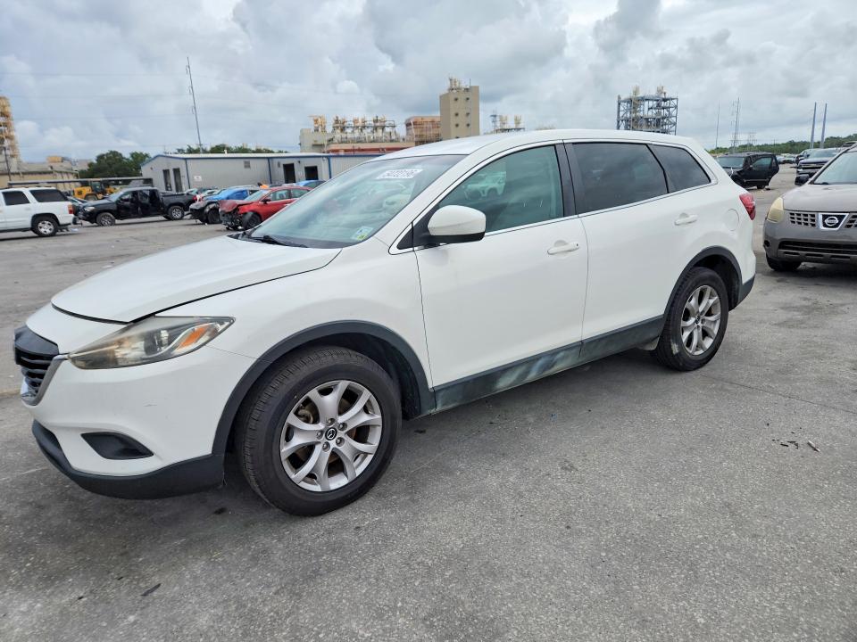 54722196 :رقم المزاد ، JM3TB2CA8F0450891 vin ، 2015 Mazda Cx-9 مزاد بيع
