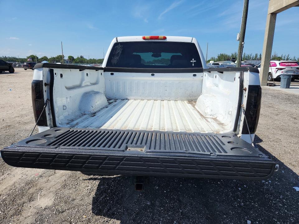 Продаж на аукціоні авто 2008 Chevrolet Silverado, vin: 2GCEC130X81125781, номер лоту: 52990056