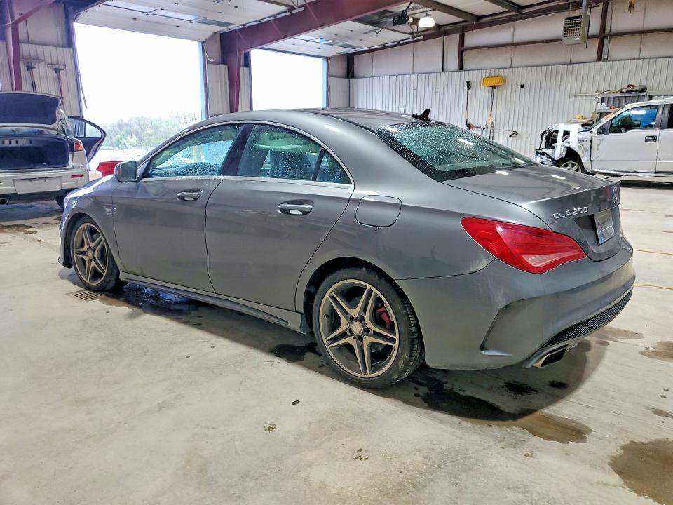 Продажа на аукционе авто 2014 Mercedes-benz Cla, vin: WDDSJ4GB9EN152878, номер лота: 52246936