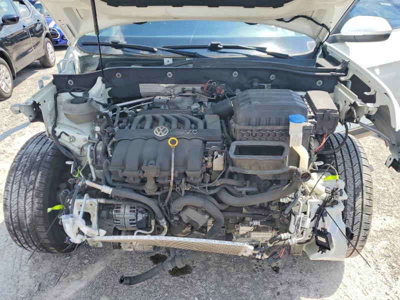 2019 Volkswagen Atlas მანქანა იყიდება აუქციონზე, vin: 1V2ER2CA8KC554379, აუქციონის ნომერი: 53567686
