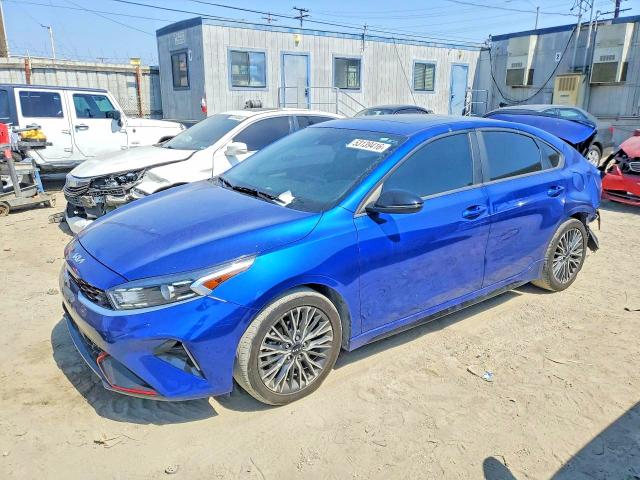 Продажа на аукционе авто 2024 Kia Forte, vin: 3KPF54AD8RE765613, номер лота: 53139416