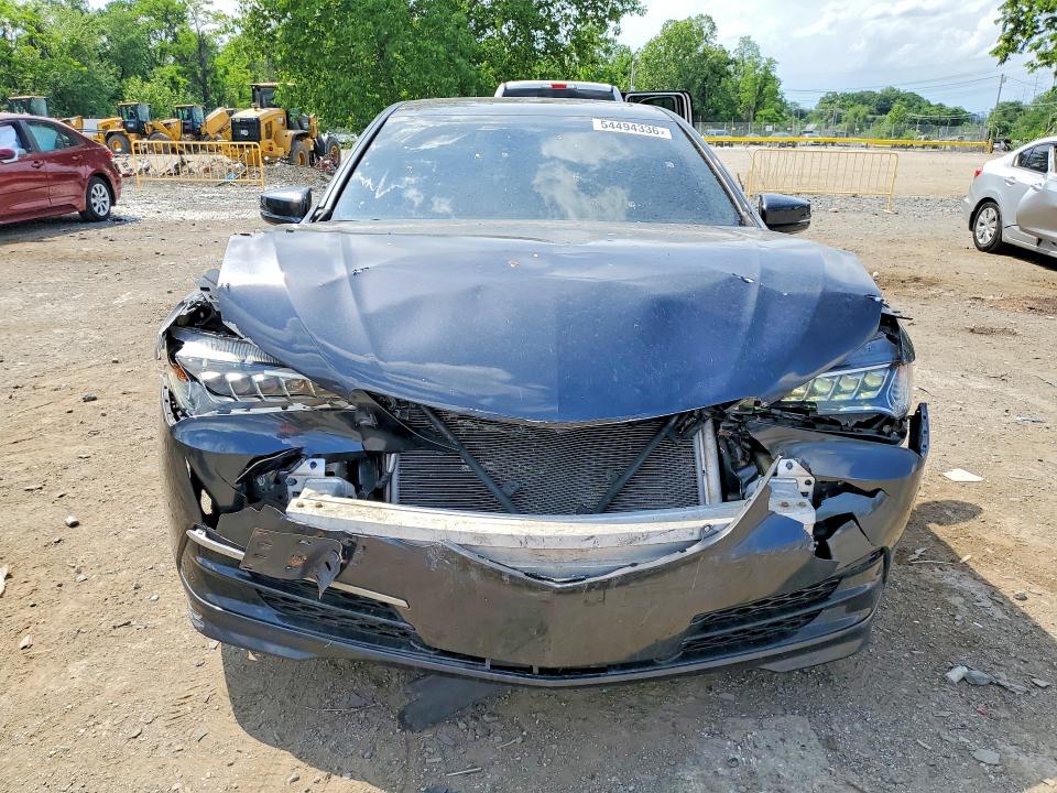 Продаж на аукціоні авто 2015 Acura Tlx, vin: 19UUB1F39FA024837, номер лоту: 54494336