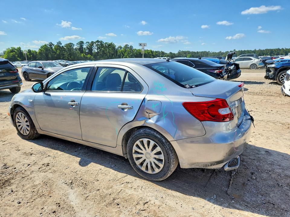 Продаж на аукціоні авто 2012 Suzuki Kizashi, vin: JS2RF9A11C6100729, номер лоту: 55144236