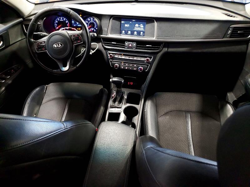 Aukcja sprzedaży 2018 Kia Optima, vin: 5XXGT4L39JG206632, numer aukcji: 53347096